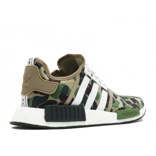 Adidas on sale nmd bapes